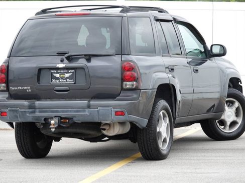 Used 2007 Chevrolet TrailBlazer LS w/ LS Preferred Equipment Group AWD/4WD image 21