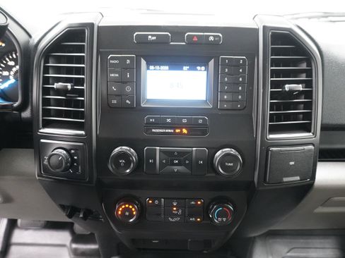 Used 2020 Ford F150 XL w/ Trailer Tow Package AWD/4WD image 18