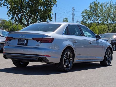 Used 2018 Audi A4 2.0T Premium Plus w/ Premium Plus Package AWD/4WD image 11