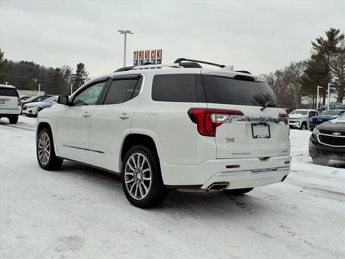 Used 2021 GMC Acadia Denali w/ GMC Pro Grade Package image 24