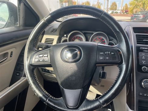 Used 2010 MAZDA CX-9 Grand Touring w/ Moonroof & Bose Audio Pkg image 19