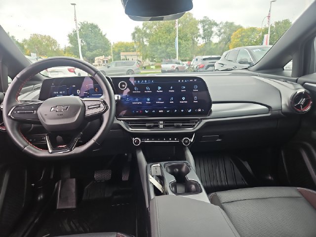 Used 2024 Chevrolet Equinox EV RS w/ LPO, Trailering Package FWD image 13