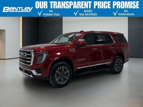 Used 2025 GMC Yukon Elevation AWD/4WD image 1