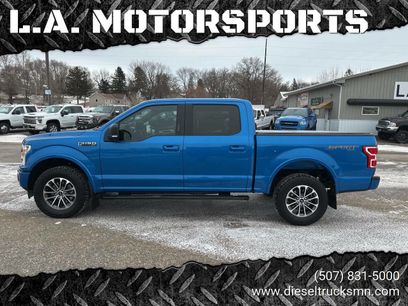 Used 2020 Ford F150 XLT w/ Equipment Group 302A Luxury