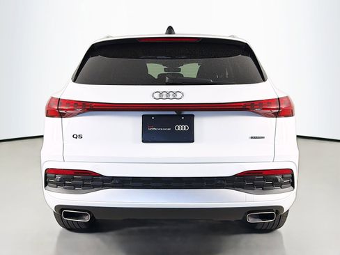 Certified 2025 Audi Q5 Premium w/ Premium Plus AWD/4WD image 6