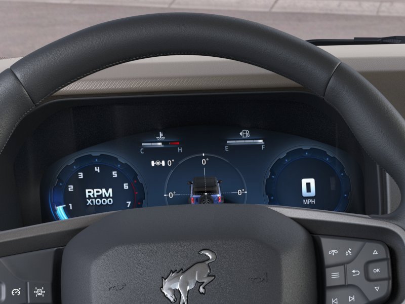 Used 2026 Ford Bronco Big Bend AWD/4WD image 14