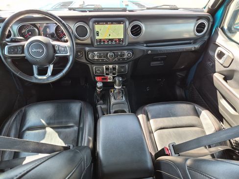 Used 2019 Jeep Wrangler Unlimited Rubicon AWD/4WD image 28