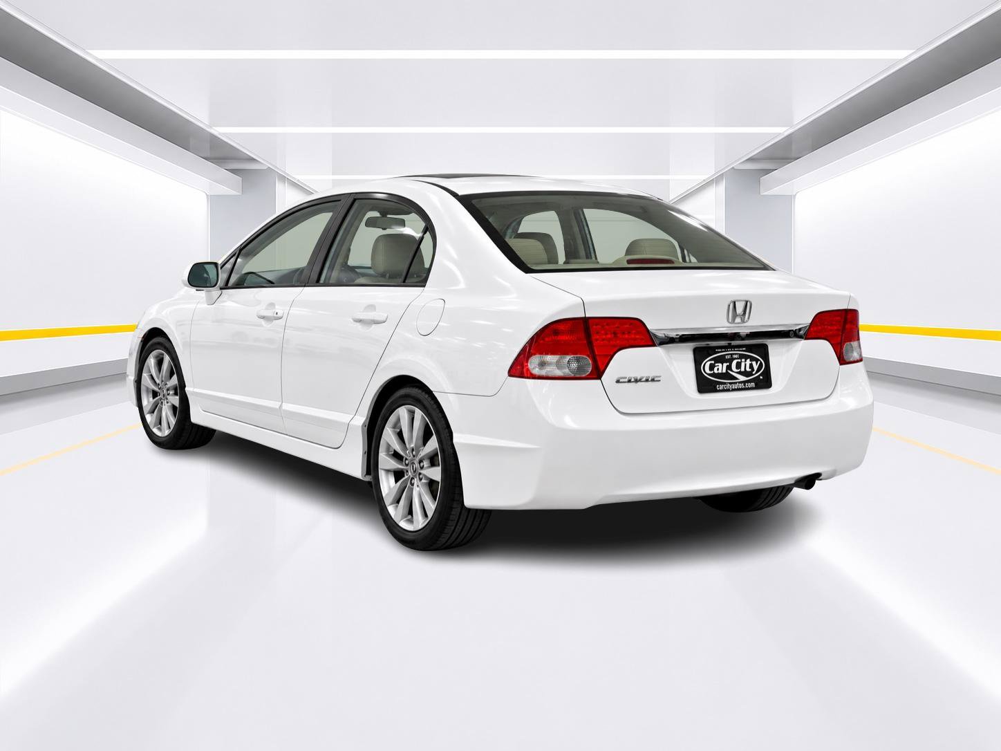Used 2009 Honda Civic EX image 3