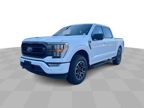 Used 2022 Ford F150 XLT w/ Equipment Group 302A High AWD/4WD image 1