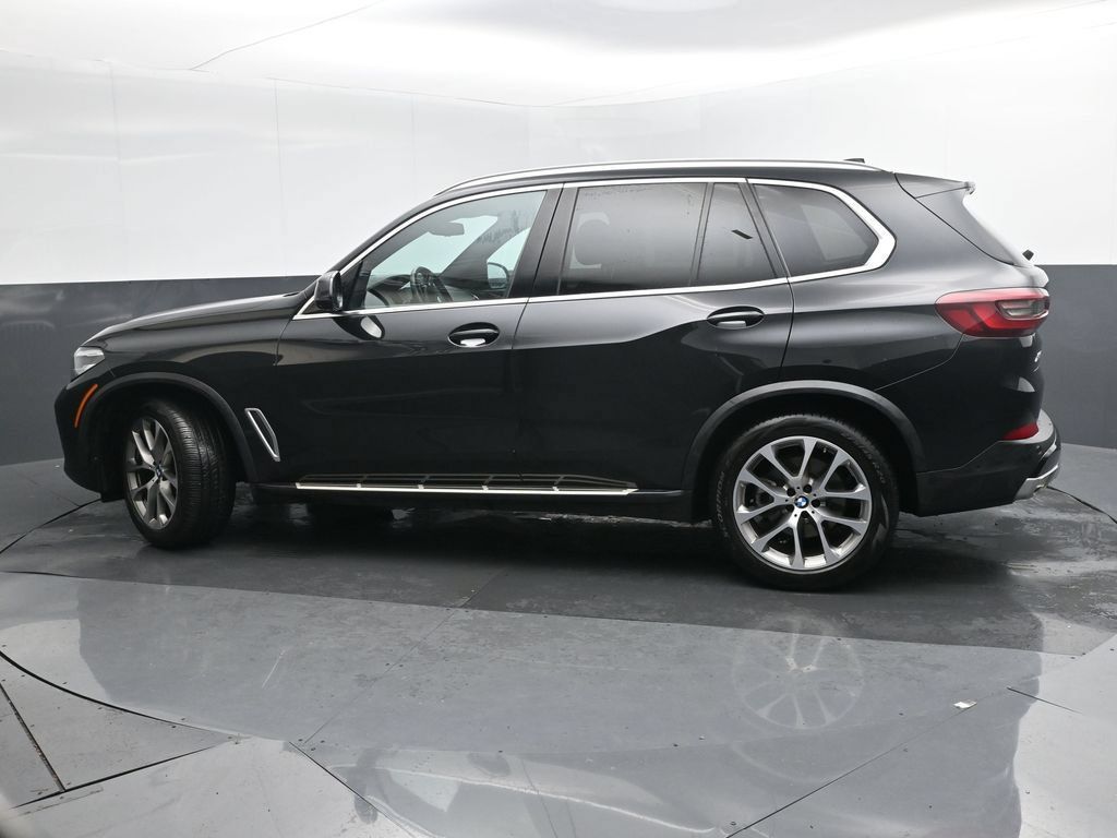Used 2023 BMW X5 sDrive40i RWD image 29