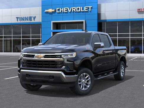 New 2026 Chevrolet Silverado 1500 LT image 30
