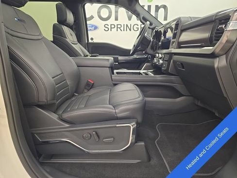 New 2026 Ford F250 Platinum AWD/4WD image 11