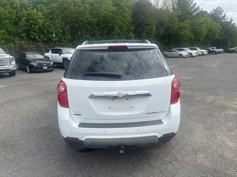 Used 2012 Chevrolet Equinox LTZ image 6