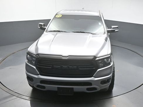 Used 2021 RAM 1500 Lone Star image 38