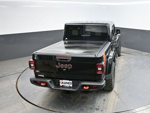 Used 2022 Jeep Gladiator Mojave w/ LED Lighting Group AWD/4WD image 44