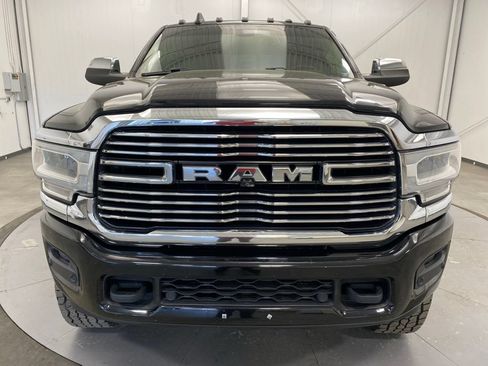 Used 2020 RAM 2500 Laramie AWD/4WD image 2