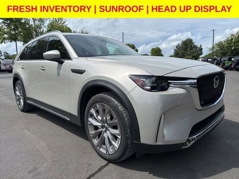 Used 2024 MAZDA CX-90 3.3 Turbo w/ Premium Plus Pkg AWD/4WD image 1