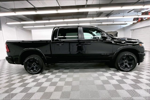 Used 2025 RAM 1500 Big Horn AWD/4WD image 15