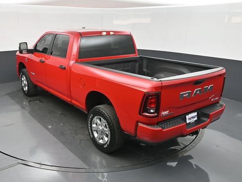 New 2026 RAM 2500 Big Horn AWD/4WD image 35