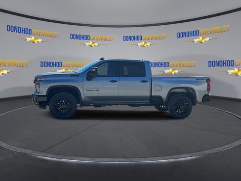 New 2026 Chevrolet Silverado 2500 Custom w/ Custom Value Package image 5
