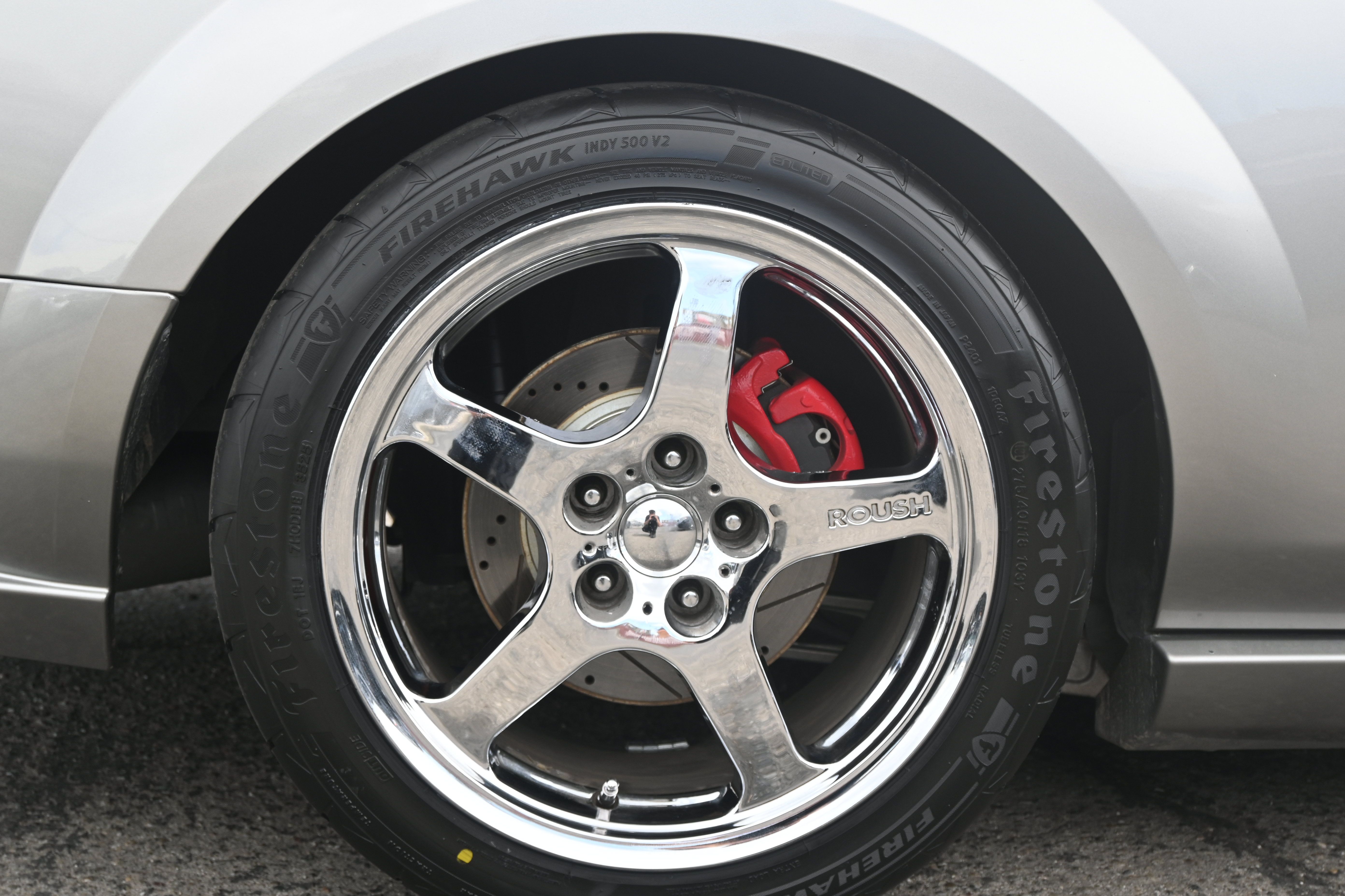 Used 2008 Ford Mustang GT RWD image 24