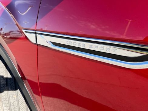 Used 2020 Volkswagen Atlas Cross Sport SEL Premium R-Line image 13