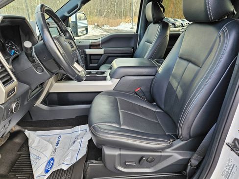 Certified 2022 Ford F250 Lariat w/ Lariat Ultimate Package image 7