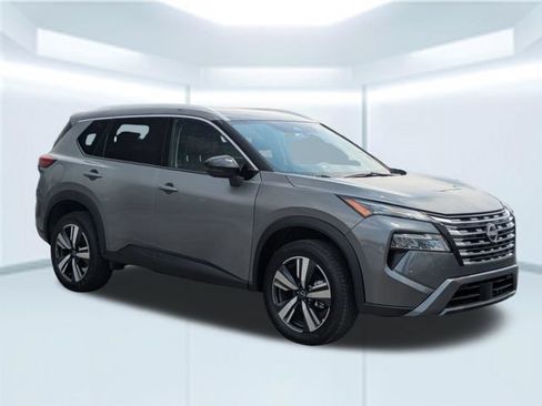 Used 2026 Nissan Rogue SL AWD/4WD image 8