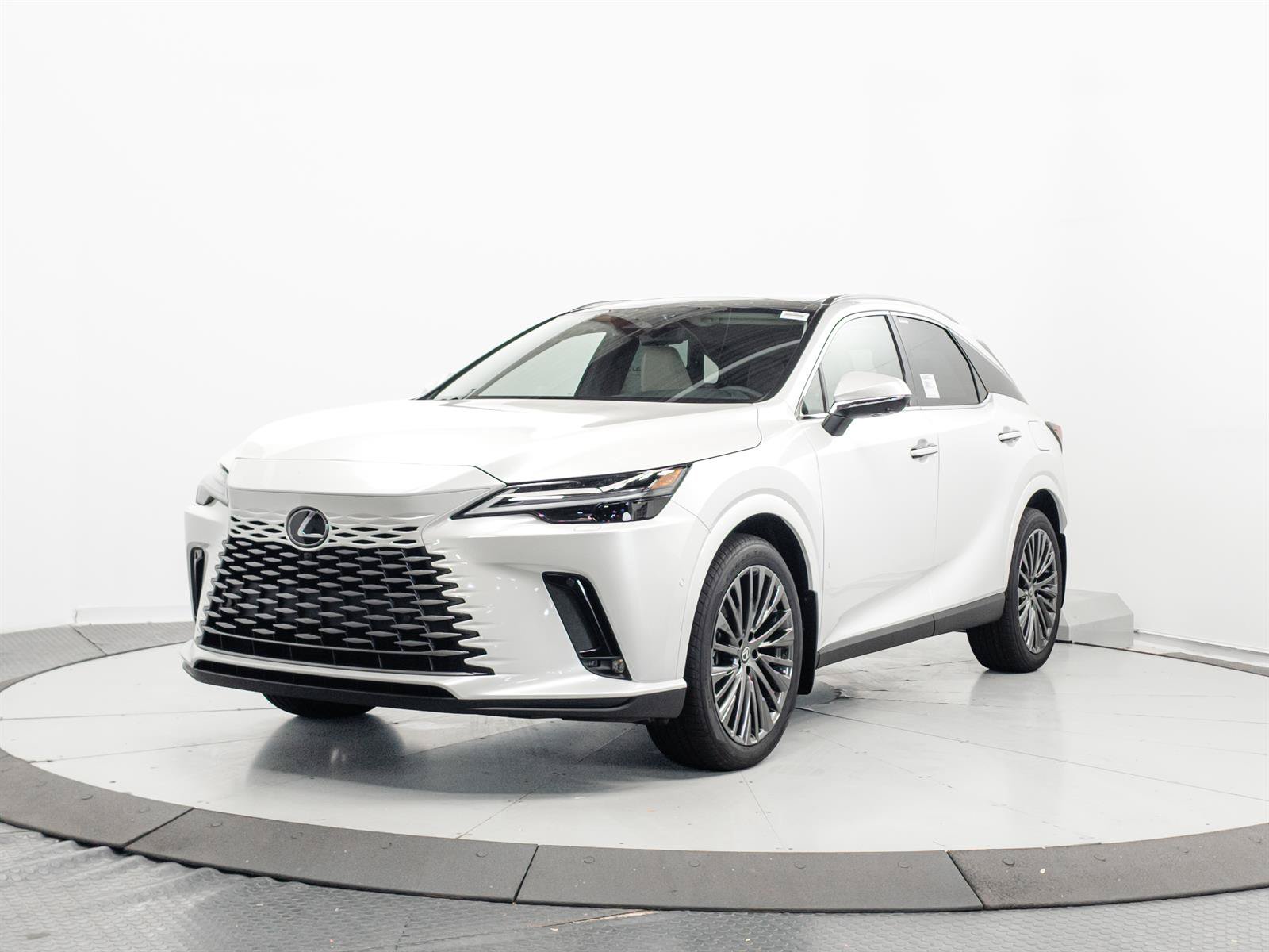 New 2026 Lexus RX 350 AWD w/ Convenience Package image 3