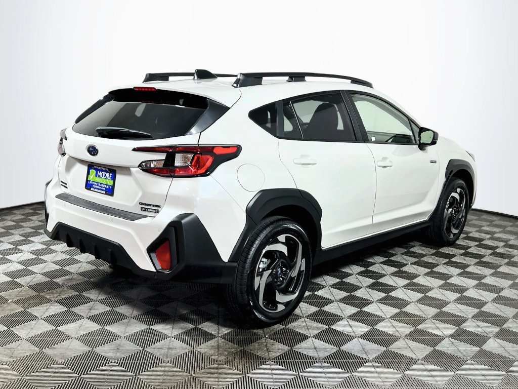 New 2026 Subaru Crosstrek 2.5i Limited w/ Crosstrek Mirror Package AWD/4WD image 7