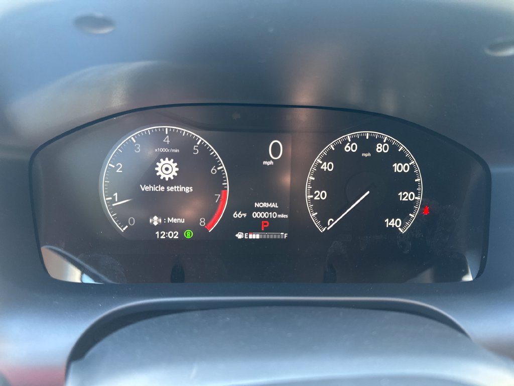 New 2027 Honda HR-V EX-L image 17