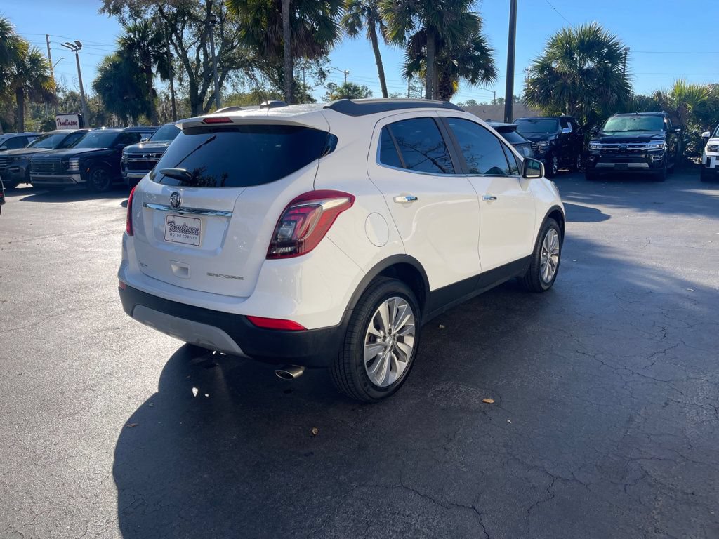 Used 2020 Buick Encore Preferred FWD image 6