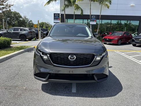 New 2026 MAZDA CX-5 Select AWD/4WD image 8