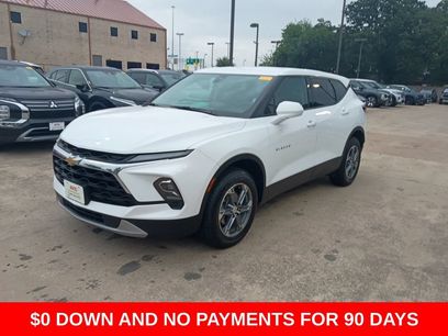 Used 2025 Chevrolet Blazer LT