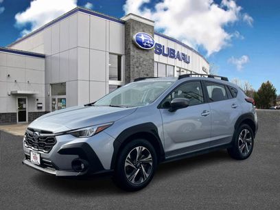 Certified 2024 Subaru Crosstrek 2.0i Premium