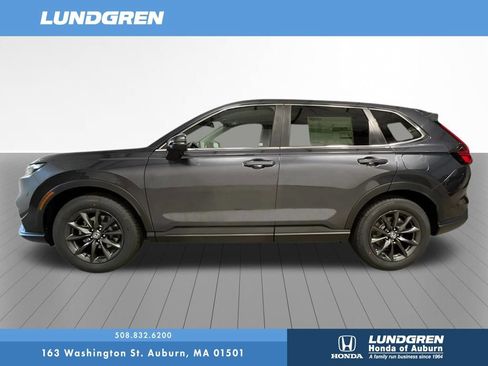 New 2026 Honda CR-V EX-L image 25