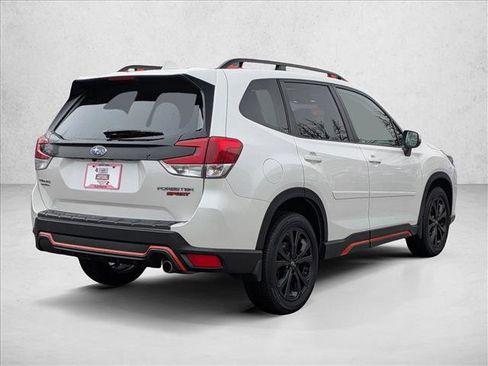 Certified 2023 Subaru Forester Sport image 5