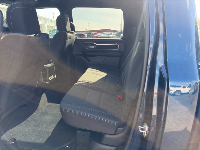 Used 2023 RAM 1500 Big Horn w/ Trailer Tow Group AWD/4WD image 23