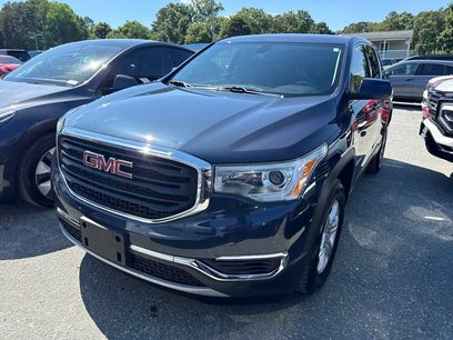 Used 2018 GMC Acadia SLE