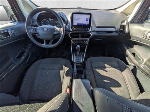 Used 2022 Ford EcoSport SE w/ Interior Protection Package image 21