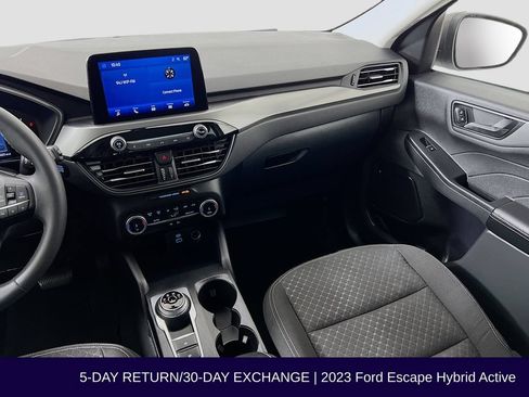 Used 2023 Ford Escape Active FWD image 27