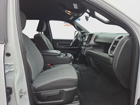 Used 2024 RAM 3500 SLT w/ Quick Order Package 2YG SLT image 20