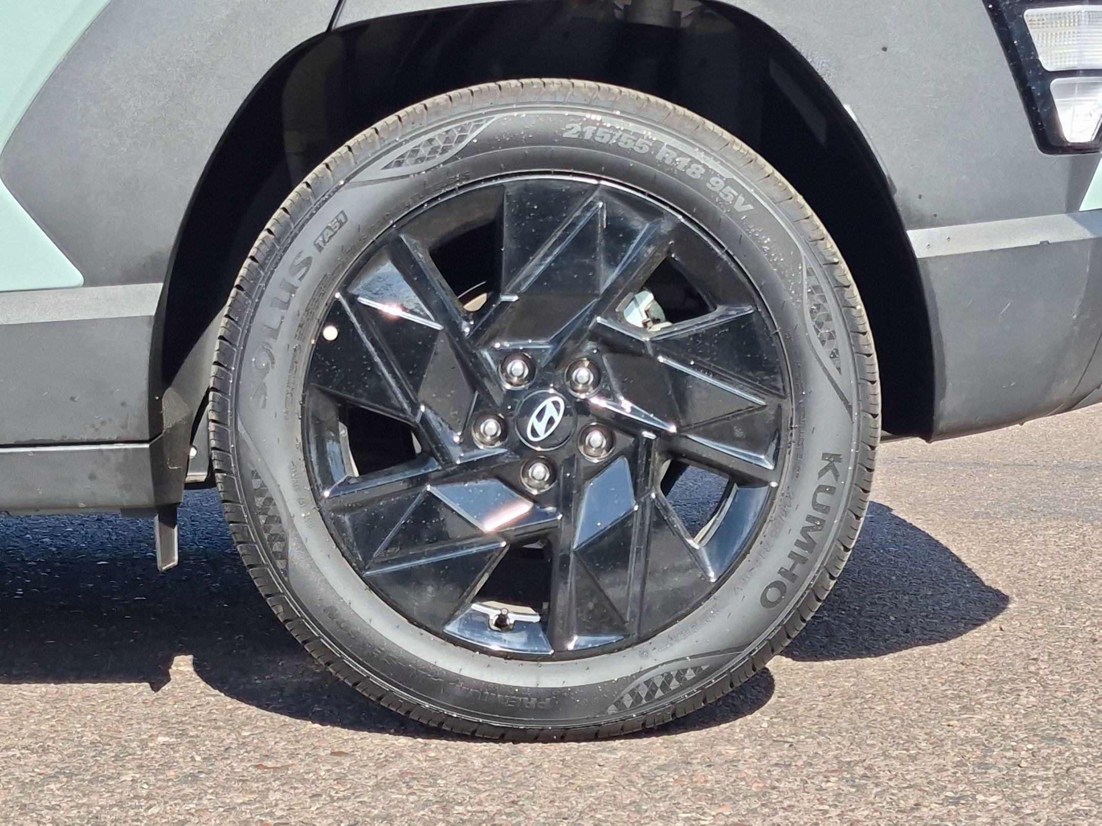 Certified 2026 Hyundai Kona SEL Sport FWD image 7