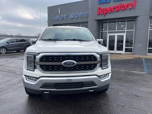 Used 2021 Ford F150 King Ranch w/ Equipment Group 601A High image 13