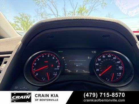 Used 2021 Toyota Camry XSE image 28