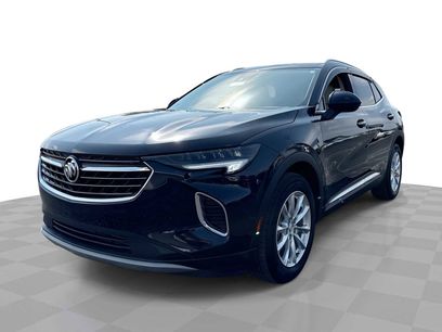 Certified 2021 Buick Envision Preferred