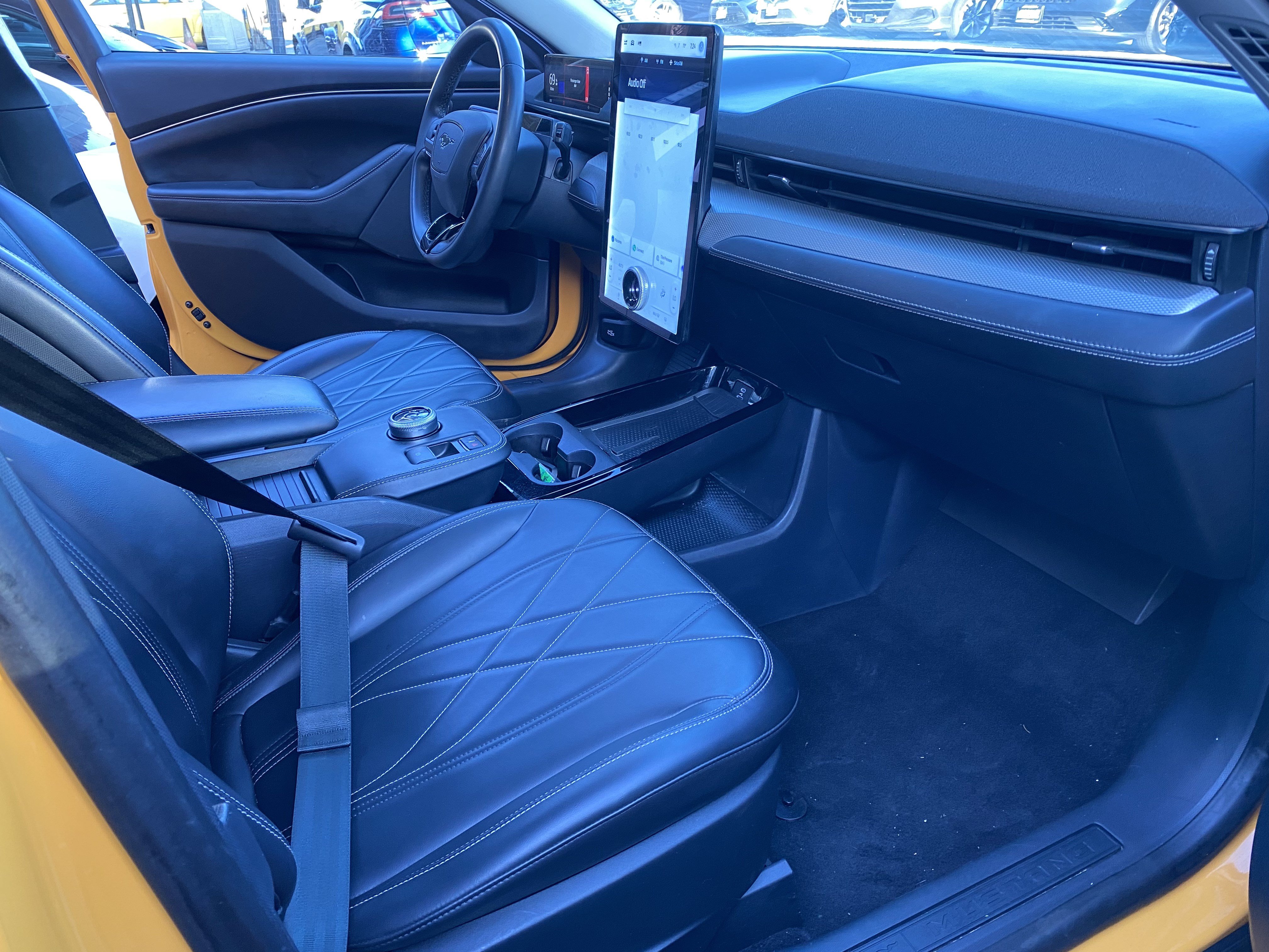 Used 2023 Ford Mustang Mach-E Select AWD/4WD image 23