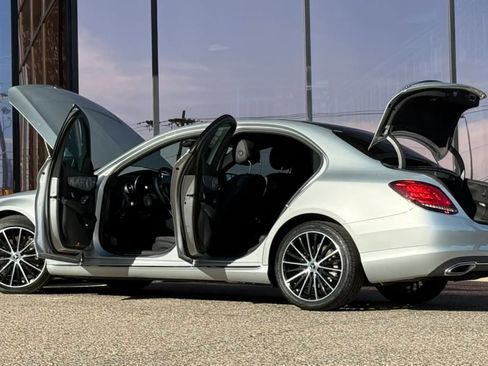 Used 2021 Mercedes-Benz C 300 Sedan image 29