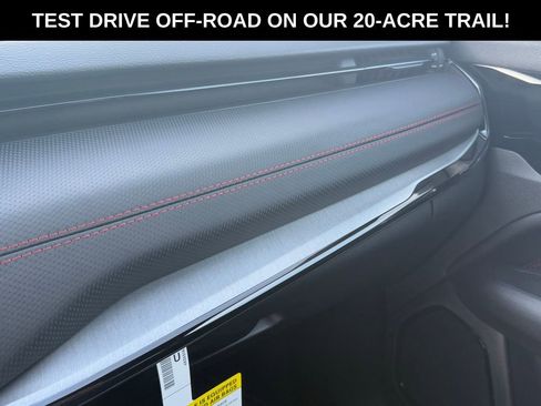 New 2026 Jeep Compass Trailhawk image 21