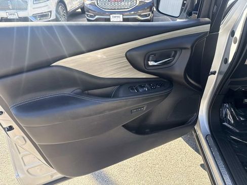 Used 2017 Nissan Murano SL w/ SL Technology Package image 20